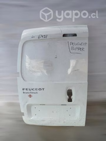 Portalon peugeot partner 2012-2019