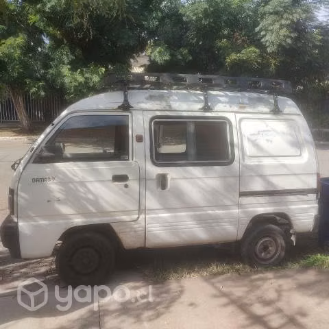 Vendo Daewoo Damas desarme 2001