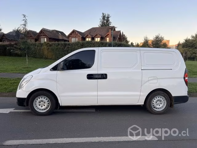 Hyundai new h1 2017
