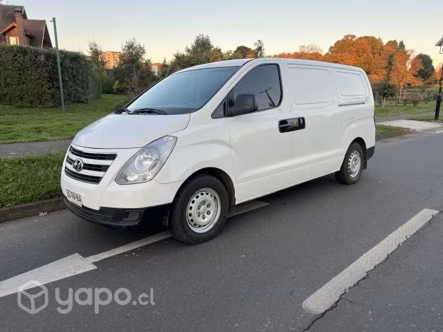 Hyundai new h1 2017