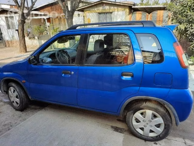 Suzuki ignis 2005
