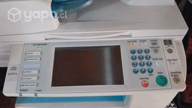 Impresora Ricoh A3 MPC 2051 - Imagen 2
