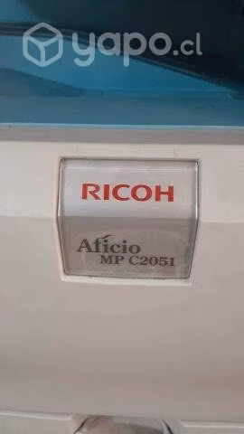 Impresora Ricoh A3 MPC 2051 - Imagen 5