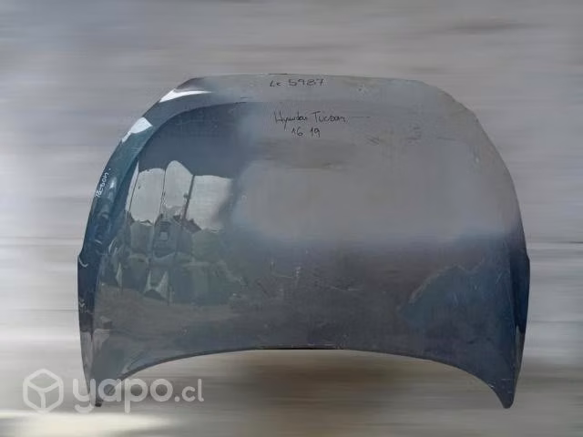 Capot hyundai tucson 2016-2019