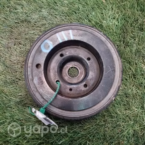 O111 polea cigueñal audi a5 2012