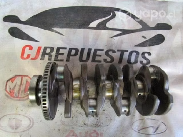 O113 cigueñal audi a5 2012