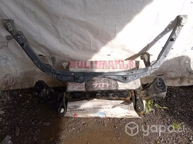 Frontal superior y inferior suzuki sx4 original