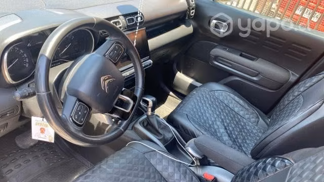 Citroen c3 aircross 2020