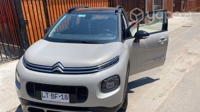 Citroen c3 aircross 2020