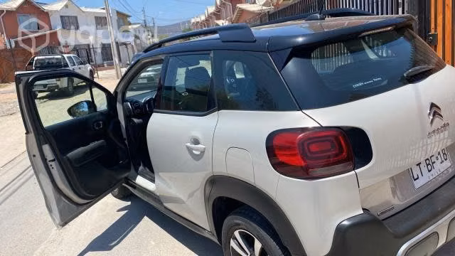 Citroen c3 aircross 2020