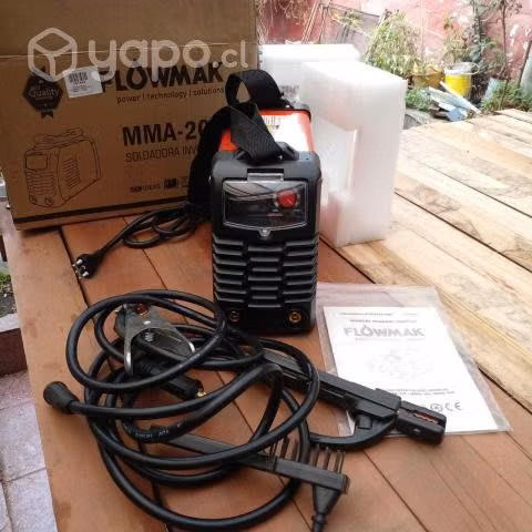 Maquina para solda