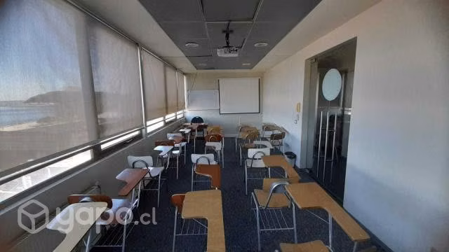 Arriendo Salas de Clases