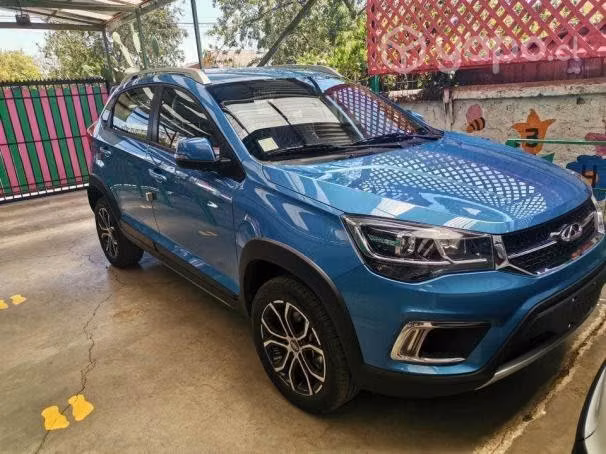 Chery tiggo2 2021