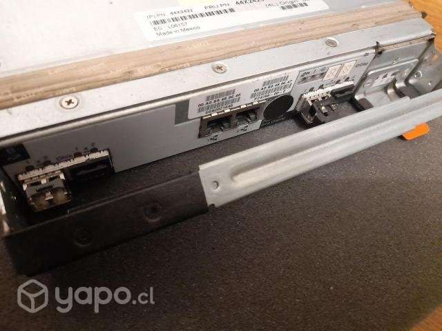 IBM DS4700 Controller Module P/N 44X2422 44X2423 - Imagen 3