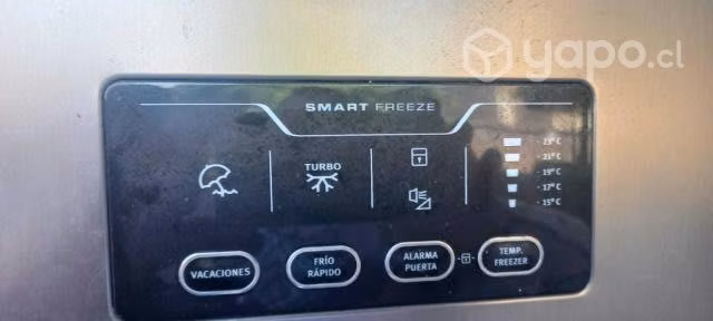 Repuestos Accesorios refrigerador Fensa Advantage
