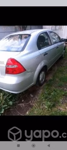 Vendo Chevrolet Aveo 2011