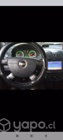 Vendo Chevrolet Aveo 2011
