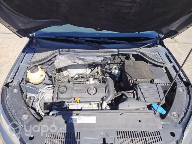 Volkswagen tiguan 2014