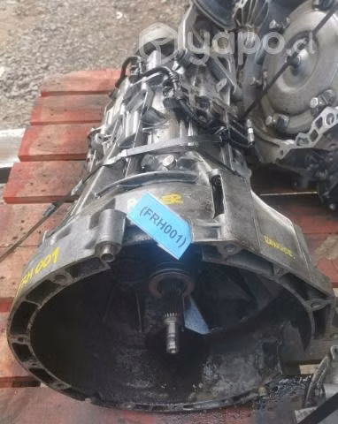 Caja Cambio Sexta (FRH001) Ford Ranger 3.2 Diesel