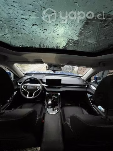 Haval h6 2021 - Versión Deluxe (full)