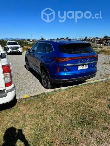 Haval h6 2021 - Versión Deluxe (full)