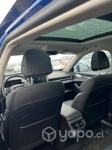 Haval h6 2021 - Versión Deluxe (full)