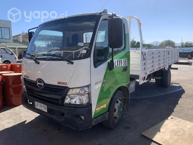 Hino 300 816 XL 2020 Automatico