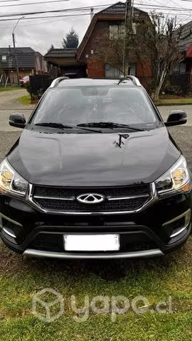 Chery Tiggo 2 2022 FULL EQUIPO