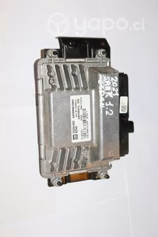 Computador ecu Chevrolet Spark 1.2 2021