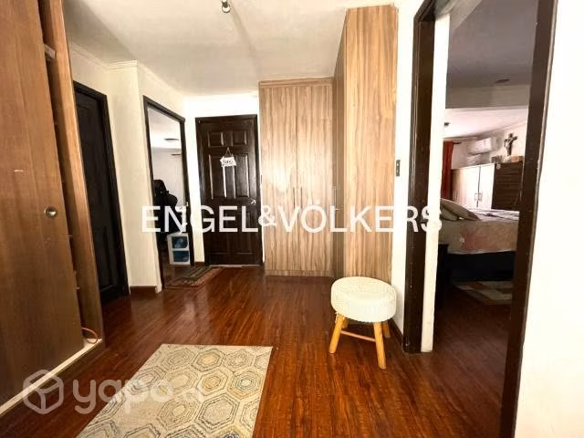 Amplia y agradable casa en villa las torres