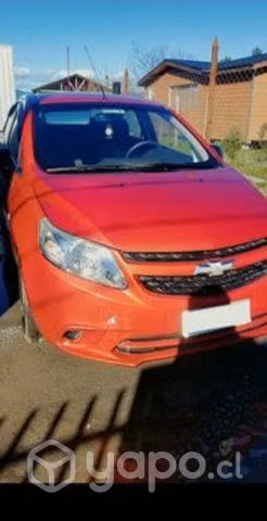 Chevrolet sail 2017