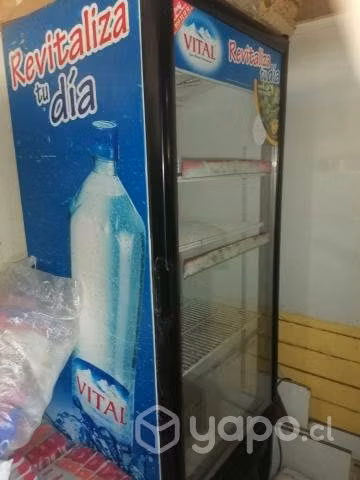 Heladera de bebidas