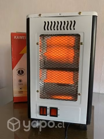 Estufa eléctrica