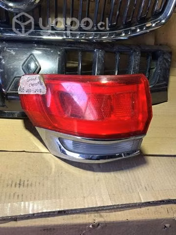 Foco/Optico jeep grand Cherokee