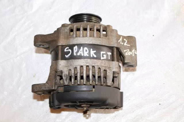 Alternador chevrolet Spark GT 1.2 2014