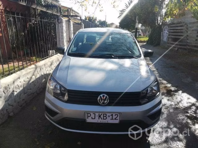 Volkswagen voyage 2021
