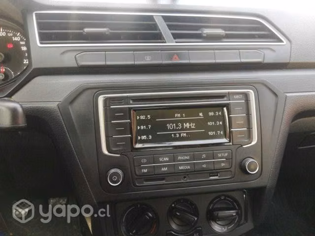 Volkswagen voyage 2021