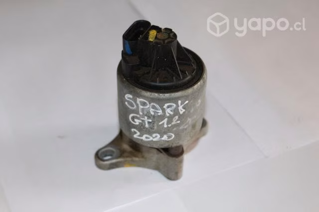 EGR Chevrolet Spark Gt 1.2 2020