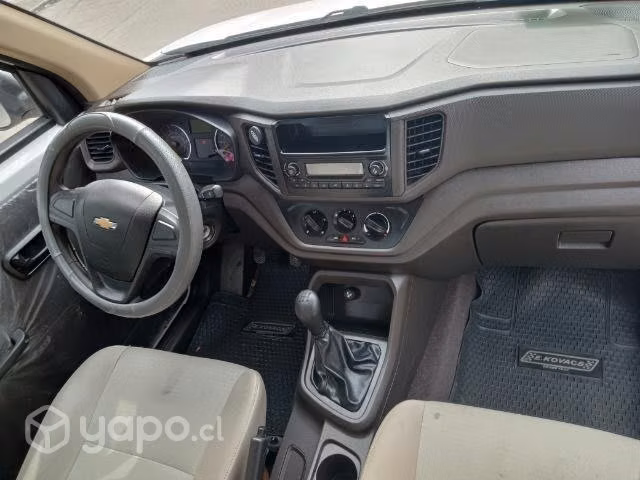 Se vende furgón
