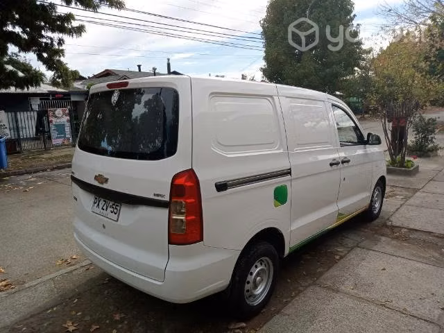 Se vende furgón