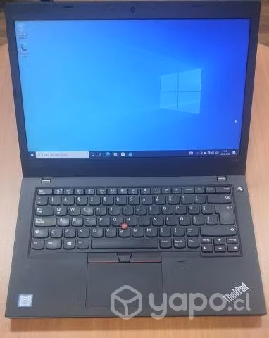 Notebook Lenovo ThinkPad L490
