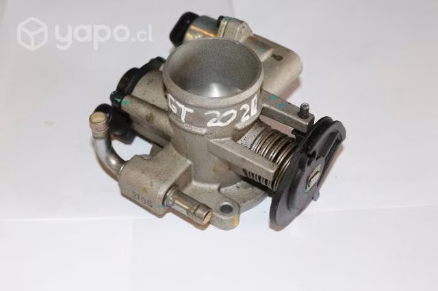 Cuerpo de aceleracion Chevrolet Spark GT