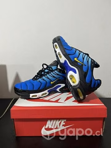Nike Air Max Plus (TN) talla 9.5 (43 europeo)