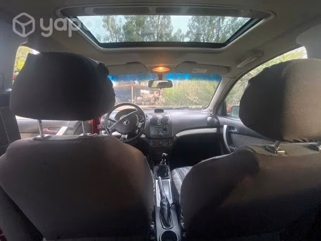 Vendo Chevrolet Aveo  2011