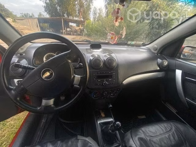 Vendo Chevrolet Aveo  2011
