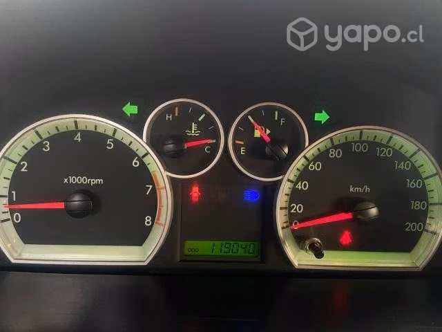 Vendo Chevrolet Aveo  2011