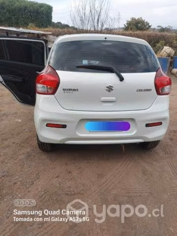 Vendo SUZUKI CELERIO 2022