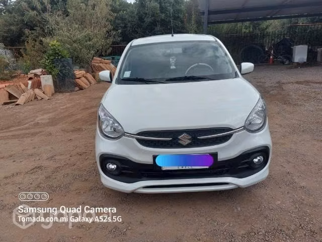 Vendo SUZUKI CELERIO 2022