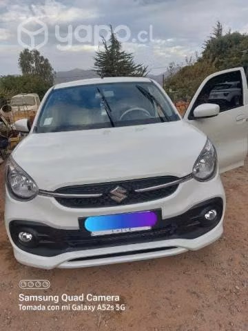 Vendo SUZUKI CELERIO 2022