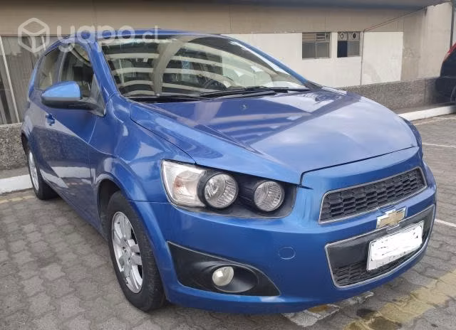 Chevrolet sonic 2012 automatico